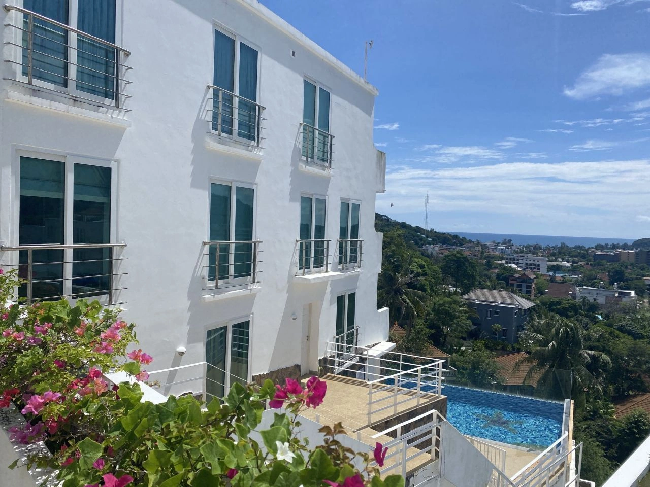 泰国普吉岛卡塔海滩两卧室公寓