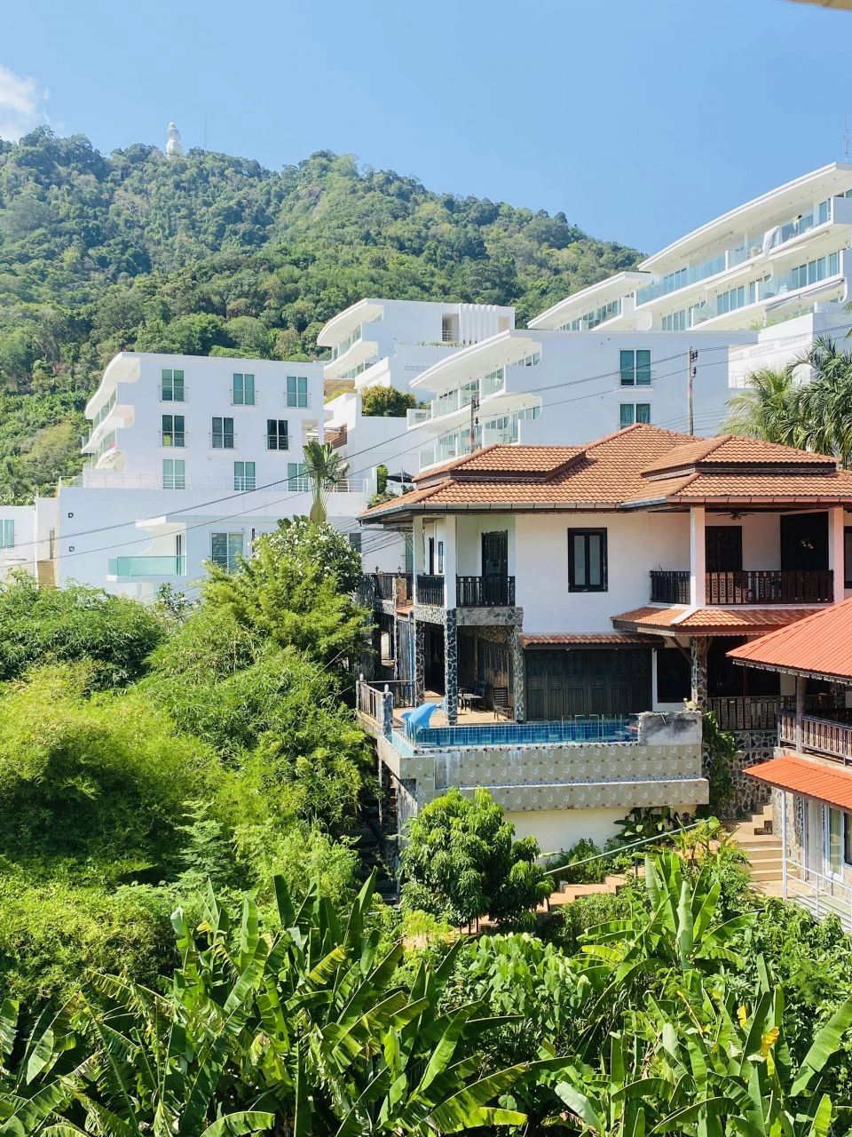 Apartamento de 91 m2 en Kata Beach, Phuket