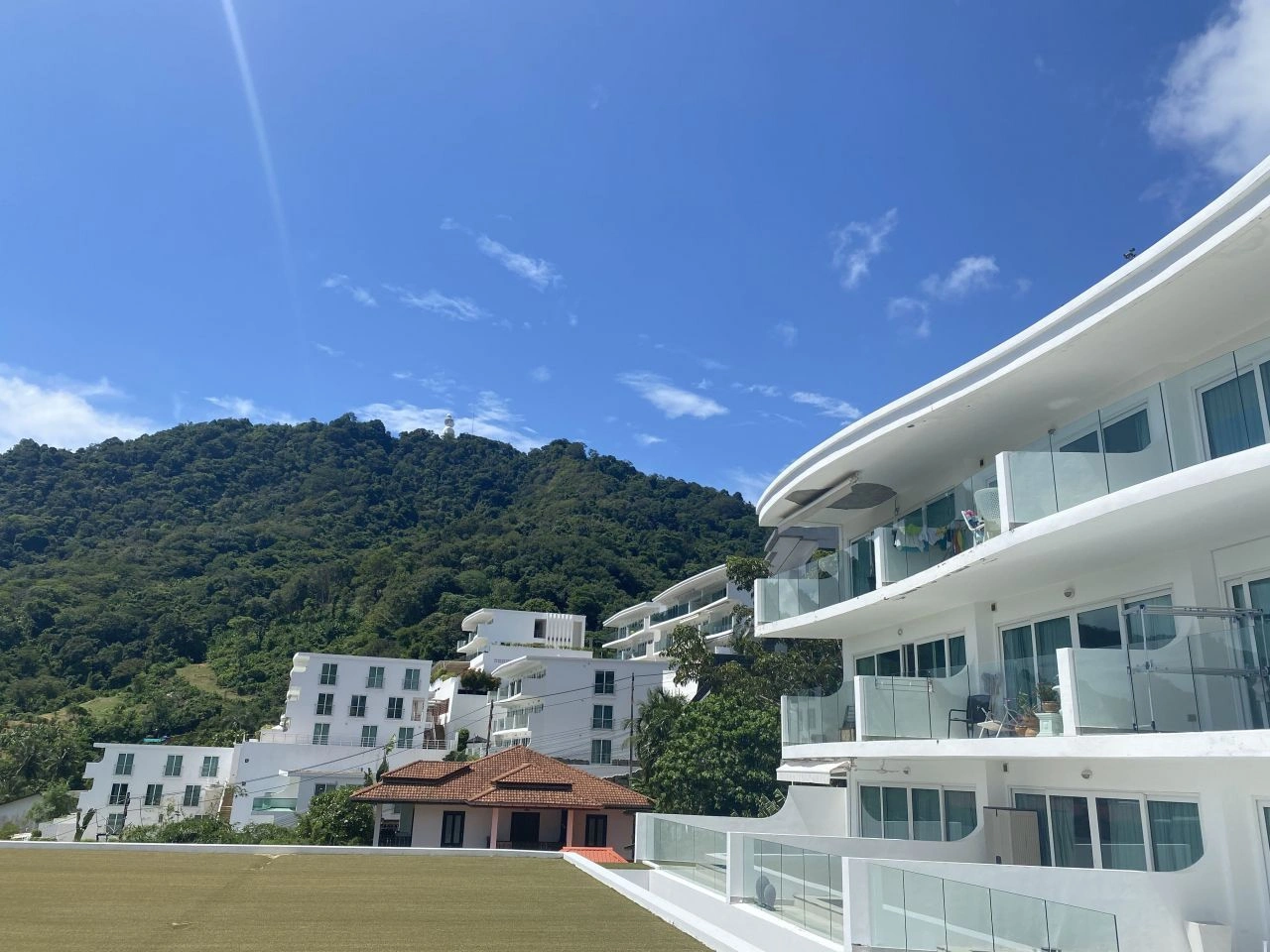 泰国普吉岛卡塔海滩两卧室公寓