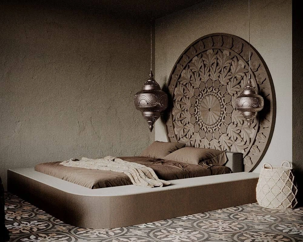 Стильная квартира площадью 35 м² в Улувату, Индонезия