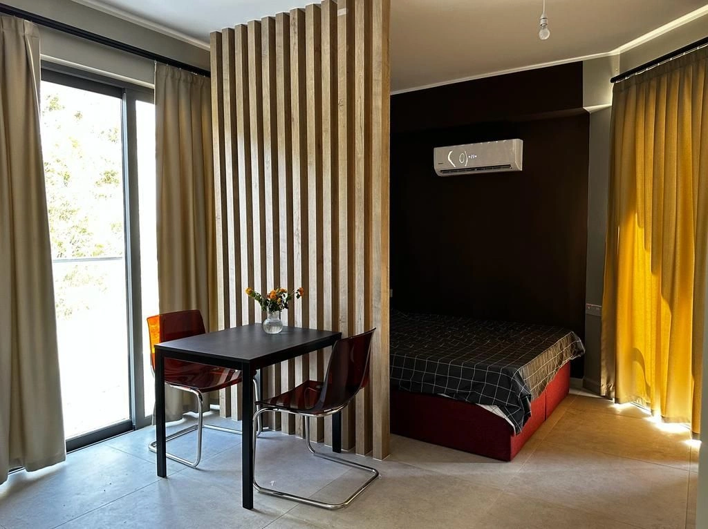 Studio in Gaziveren, 33 m2