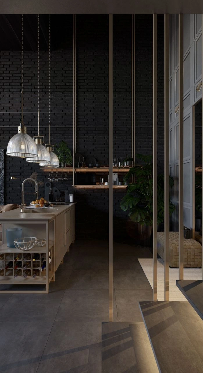 Luxury Apartments in Changu, Indonesia, 60 m²