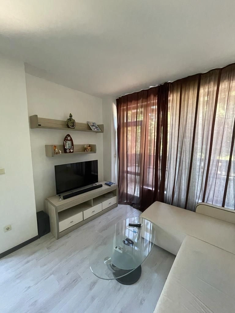 Apartment with sea view in a prestigious complex in Primorsko, Bulgaria