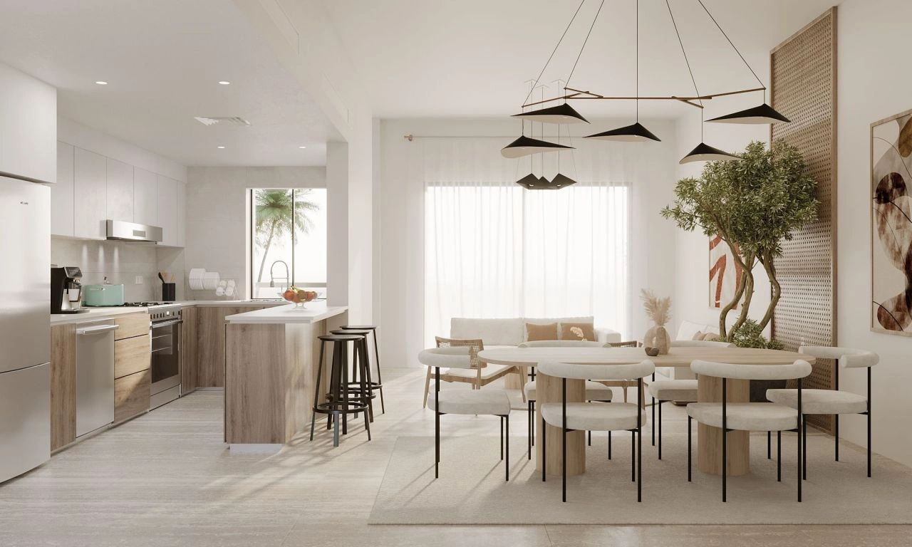 Apartamento de 117 m2 en Mascate para inversión