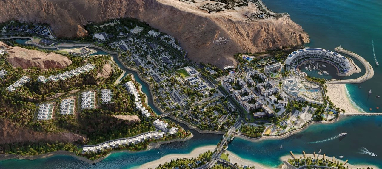 Investment apartment 117 m2 Muscat