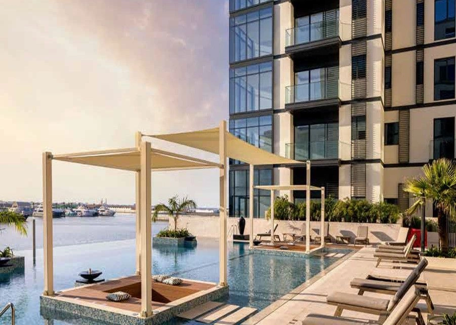 Exclusivo apartamento familiar de 775 m2 en Mascate