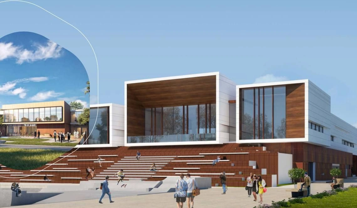 Premium studio 29 m2 in Muscat