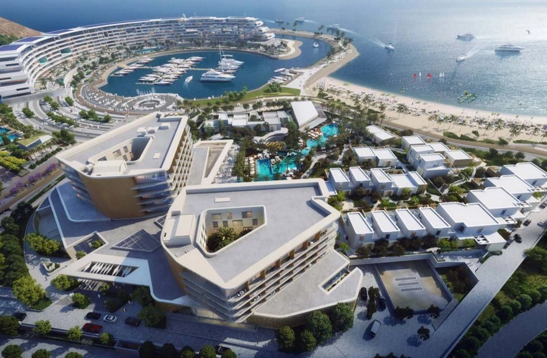 Premium studio 29 m2 in Muscat