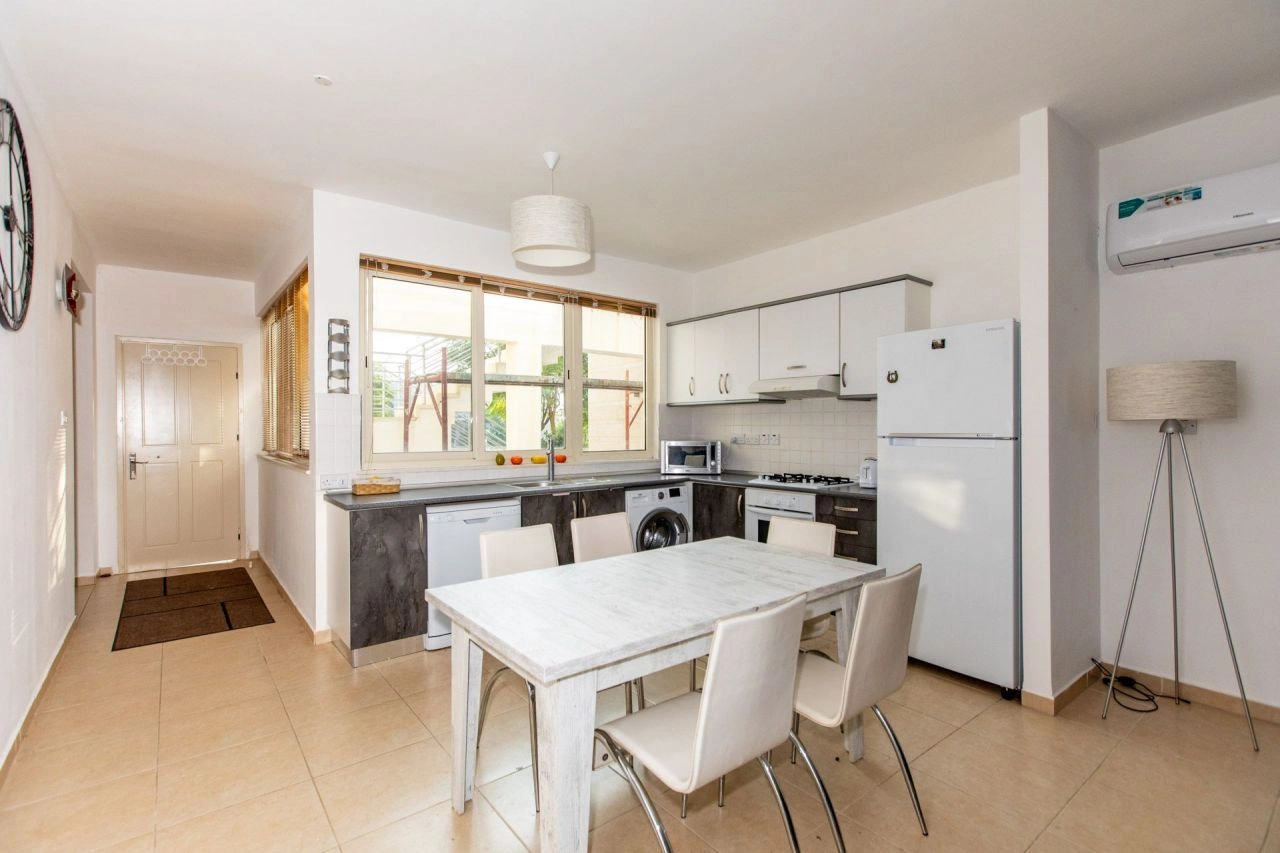 آپارتمان 115 متر مربع منطقه گیرنه قبرس شمالی