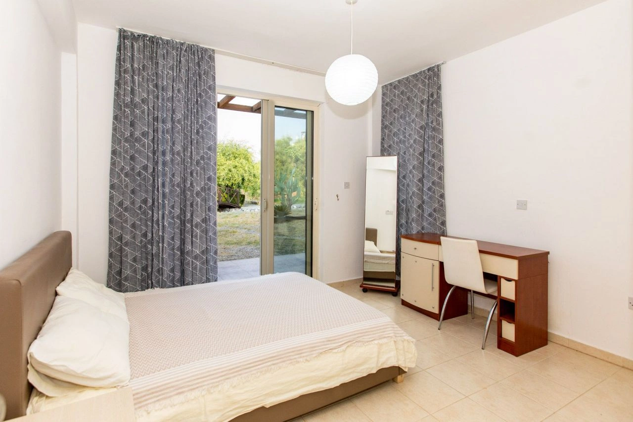 آپارتمان 115 متر مربع منطقه گیرنه قبرس شمالی