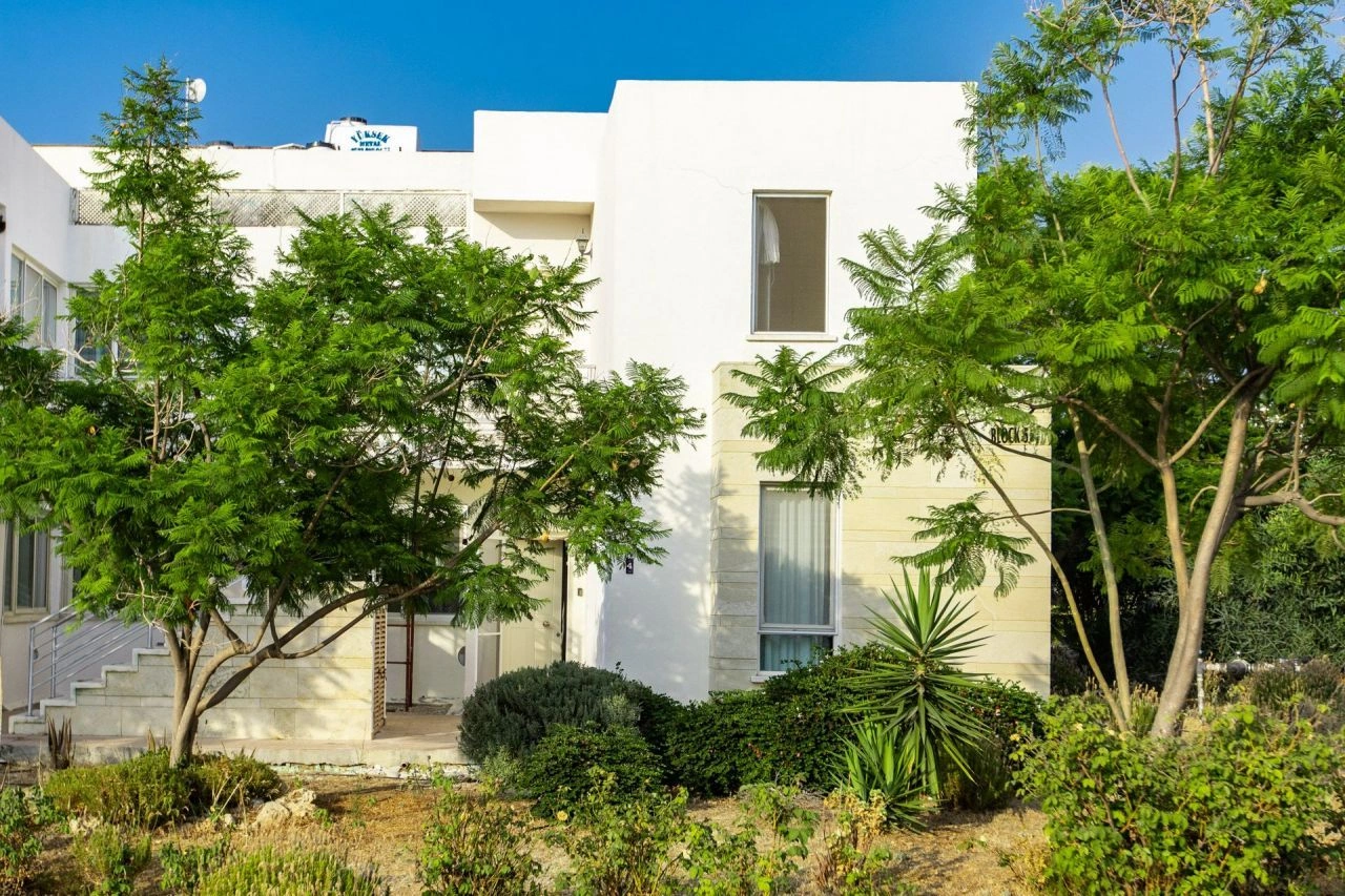 آپارتمان 115 متر مربع منطقه گیرنه قبرس شمالی