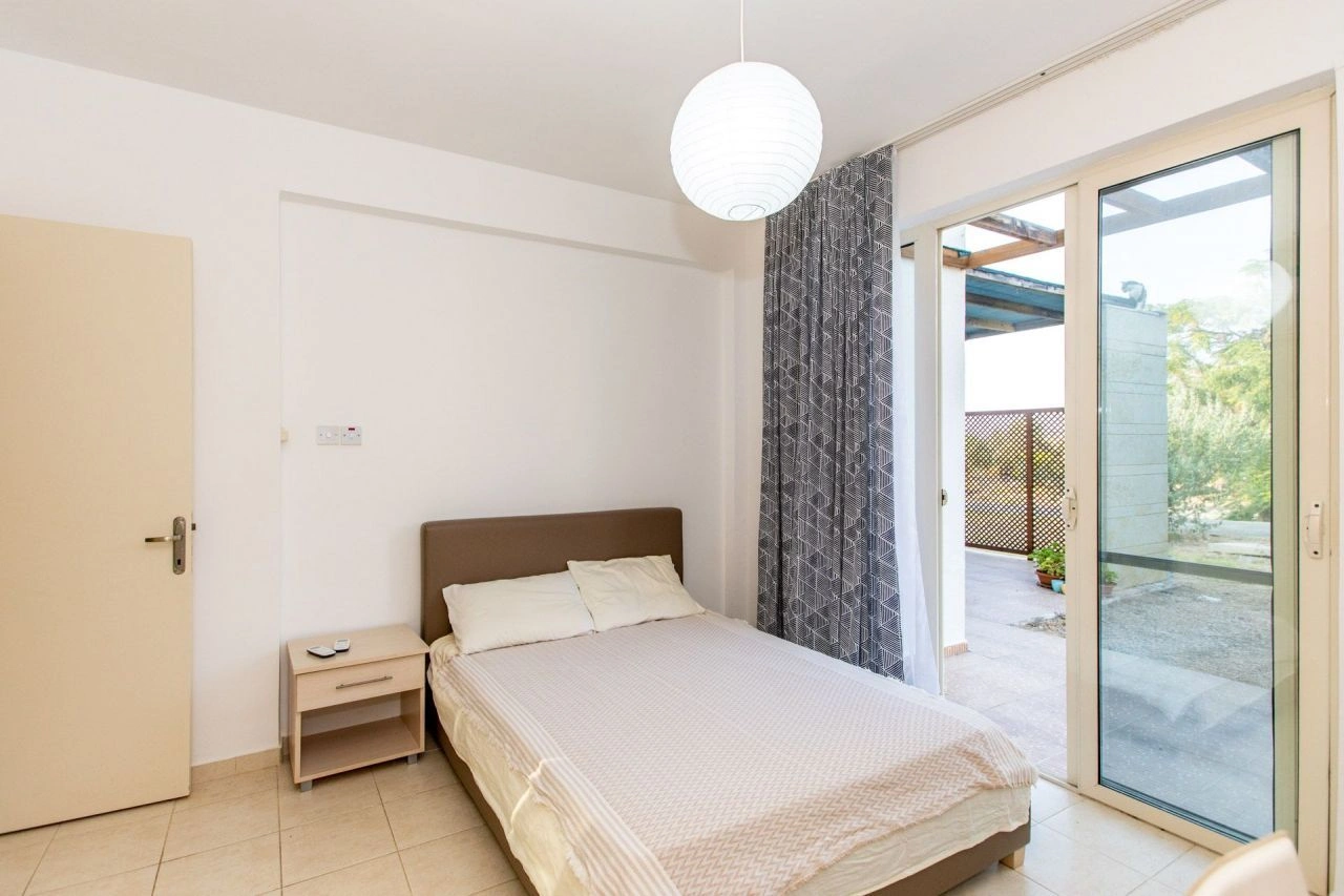 آپارتمان 115 متر مربع منطقه گیرنه قبرس شمالی