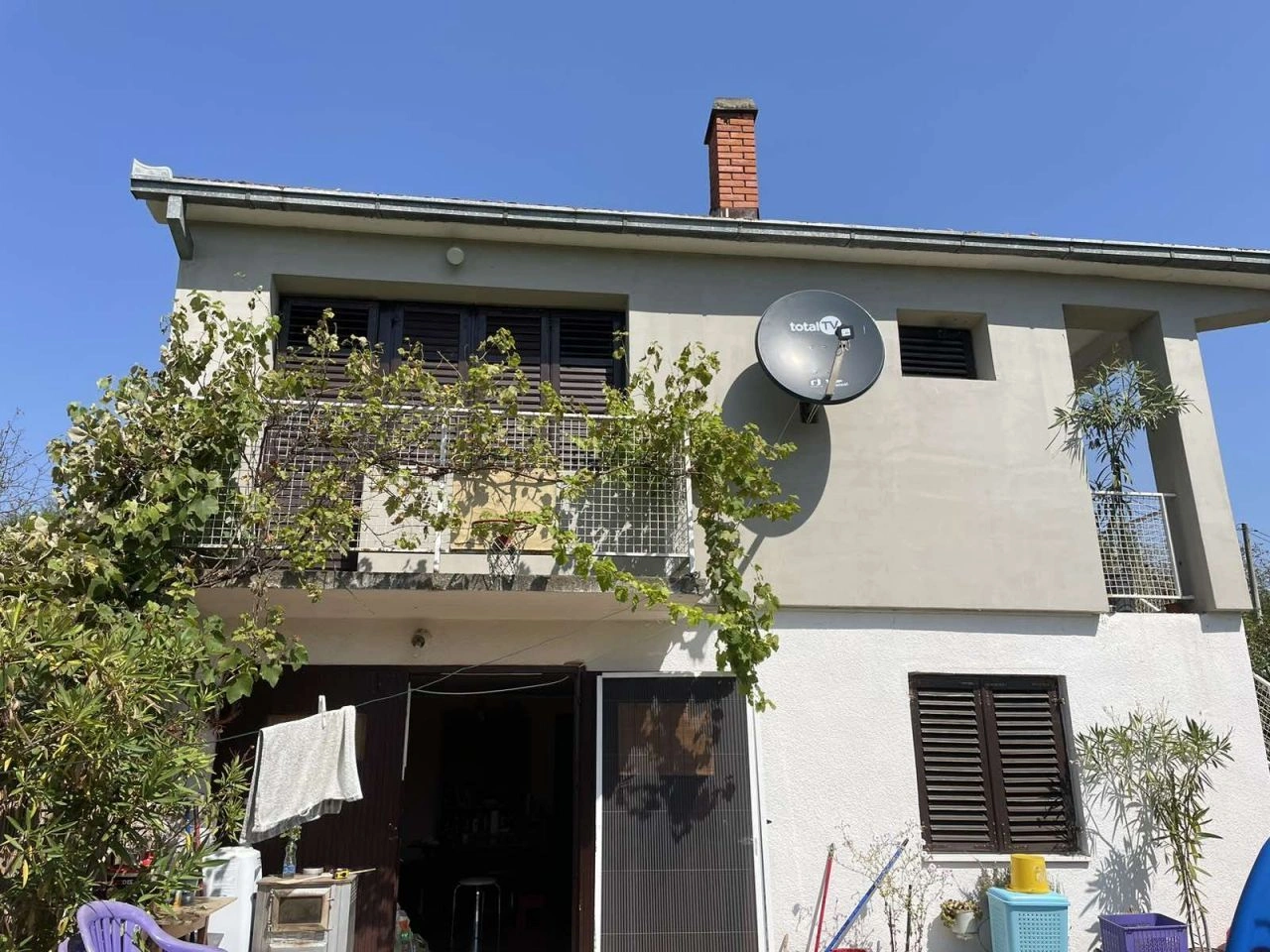 Дом 4+1 с просторными террасами в Лознице, Сербия