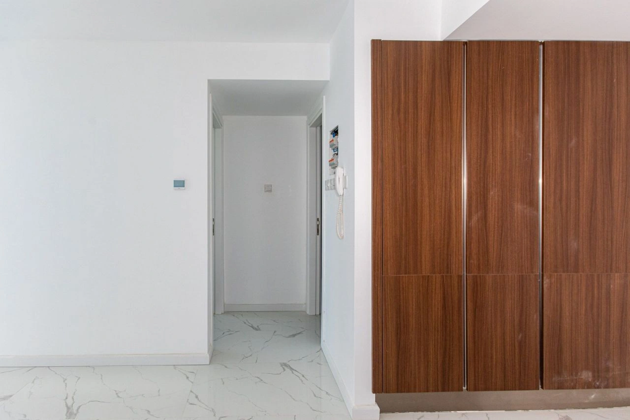 Просторные апартаменты 1+1 в Искеле