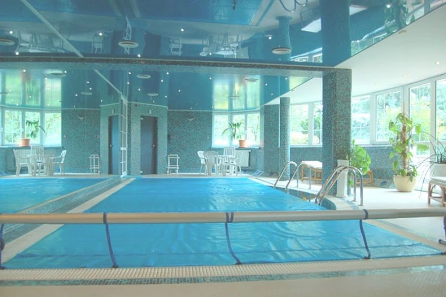 Geniş 8+1 villa Gül Tepesi'nde