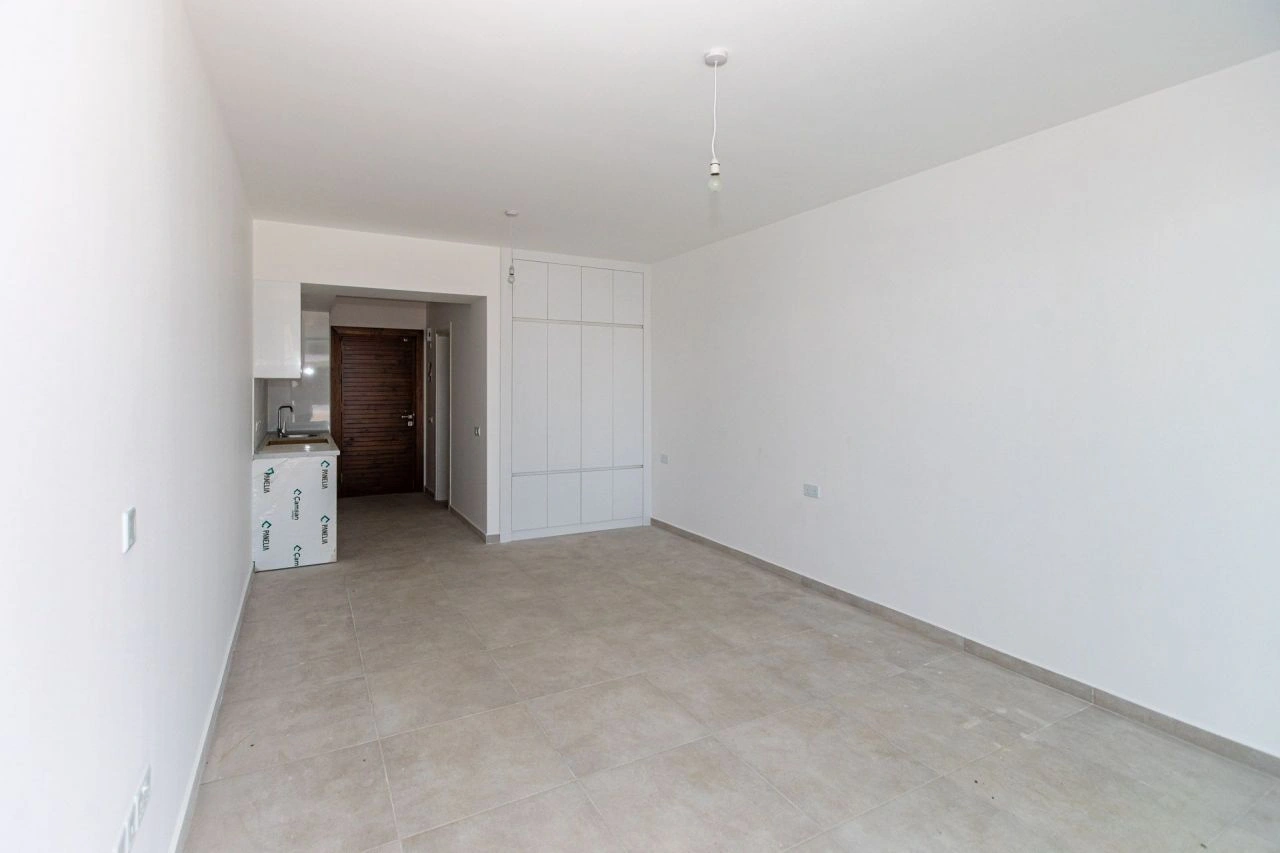 Studio 35 m2 for life by the sea in Girne, Northern Cyprus