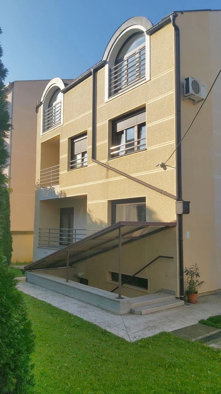 Villa en el prestigioso distrito de Zemun en Belgrado, Serbia