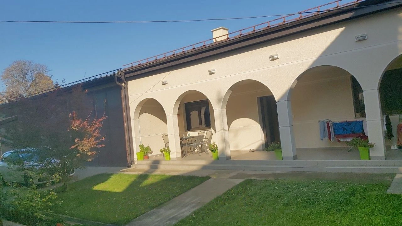 Villa en el prestigioso distrito de Zemun en Belgrado, Serbia