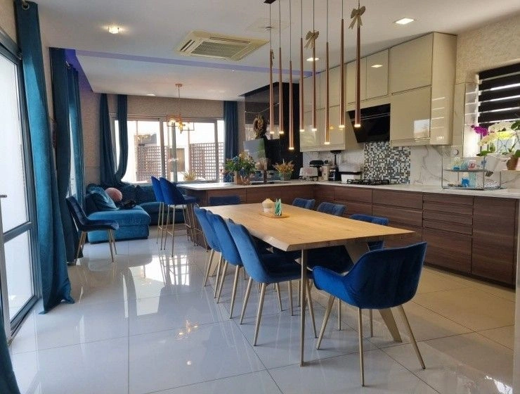 فيلا مريحة 320 م² في لارنكا