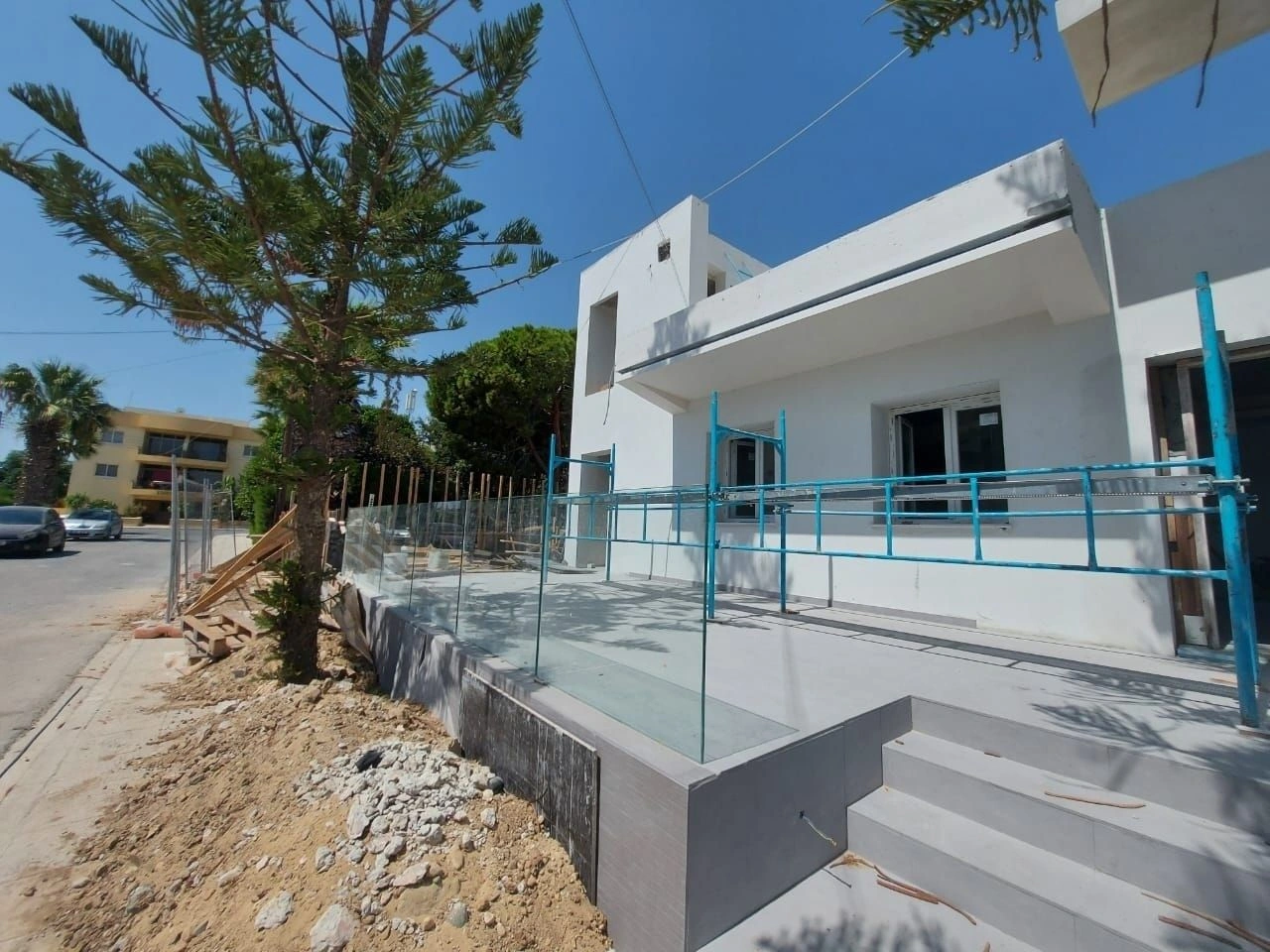 Magnifique bungalow de 160 m2 à Larnaca