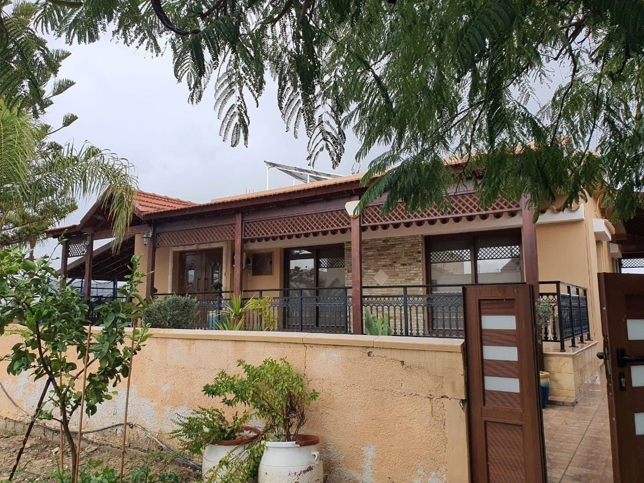 Stilvolles Stadthaus 300 m² in Larnaca