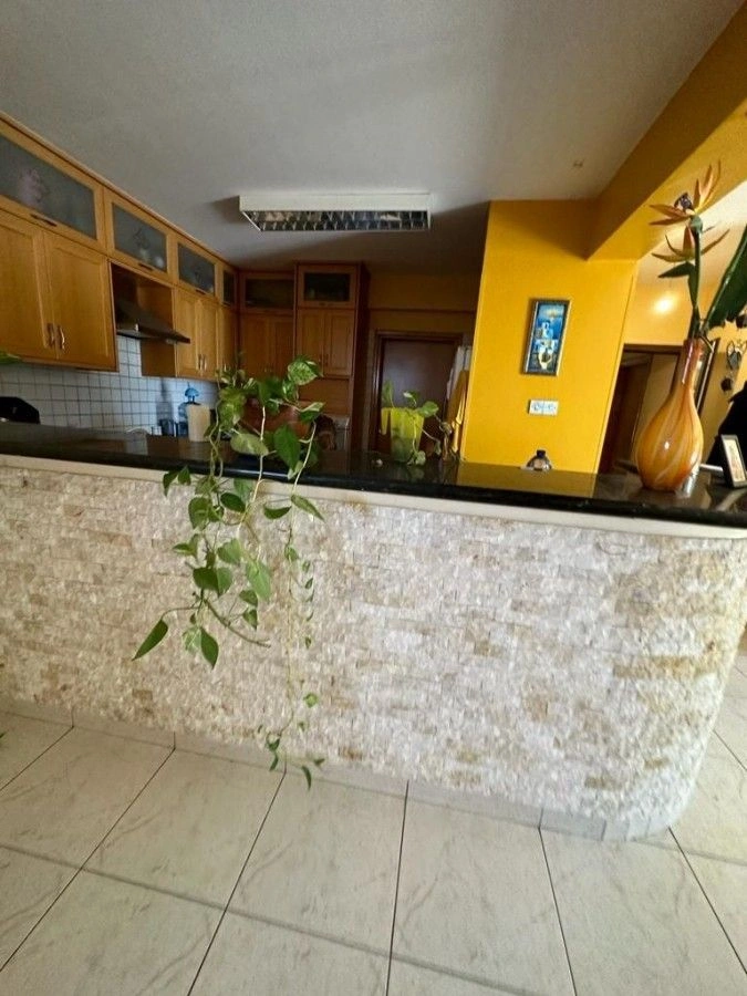 Luxury villa 345 m2 with sea views in Larnaca