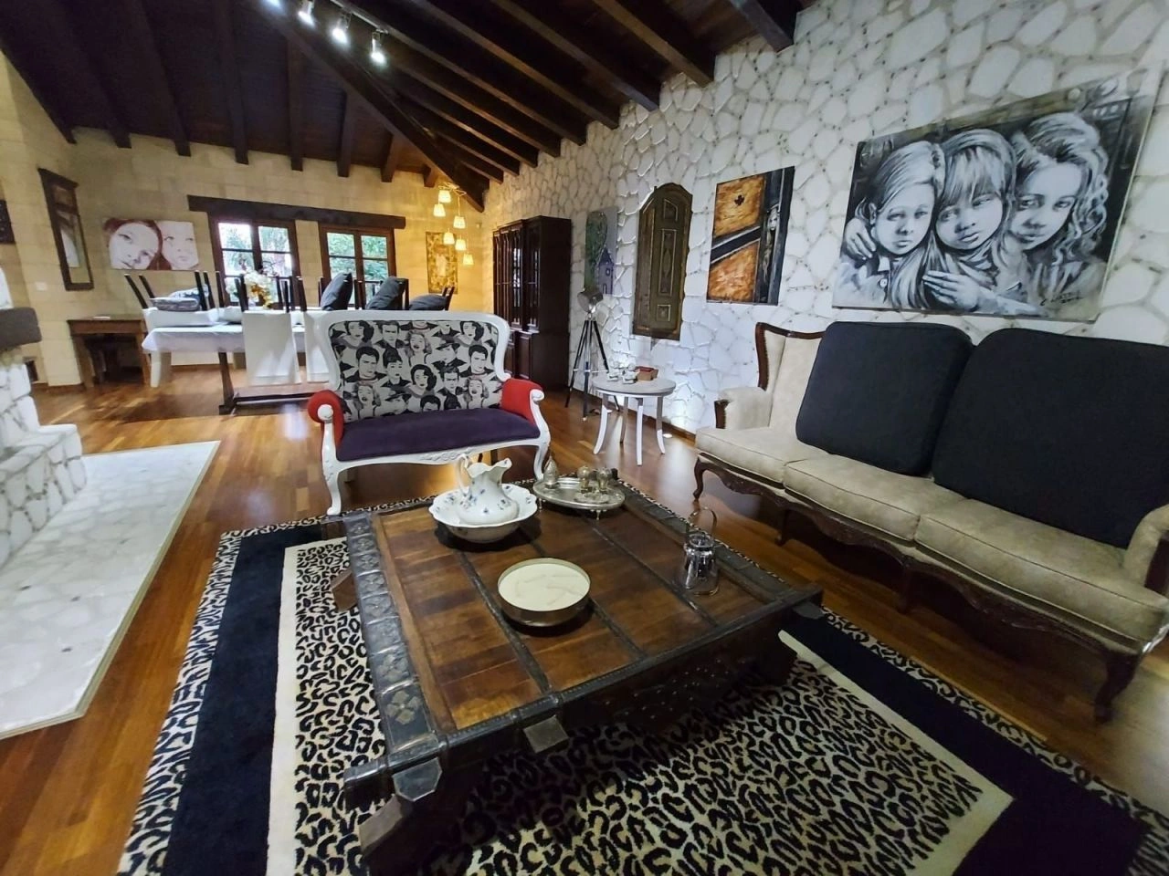 Bungalow 380 m2 Larnaca, good accommodation Cyprus.