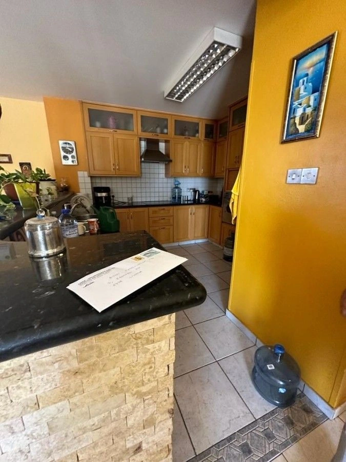 Luxury villa 345 m2 with sea views in Larnaca