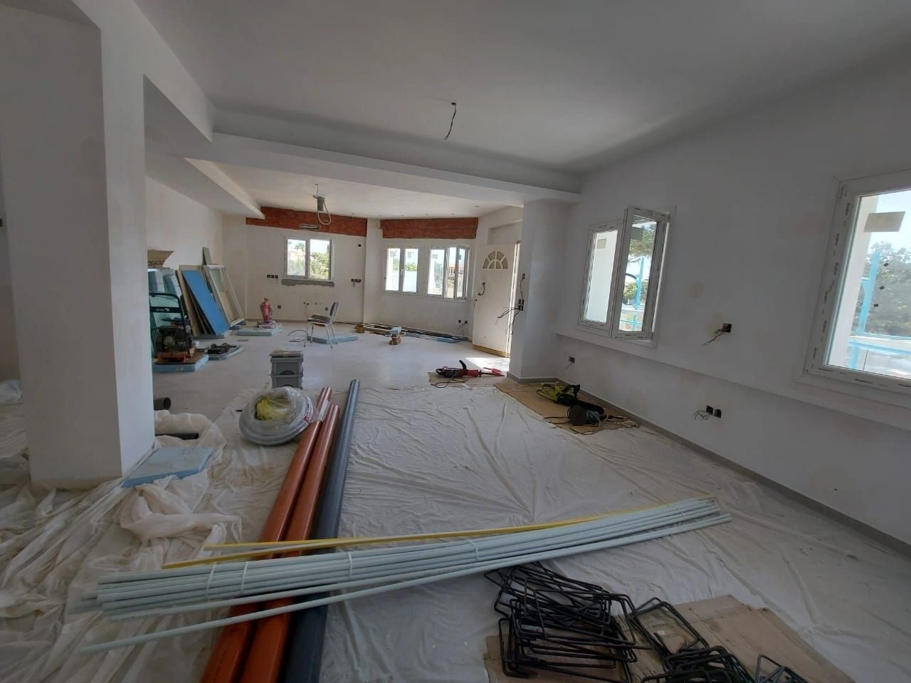 Magnifique bungalow de 160 m2 à Larnaca