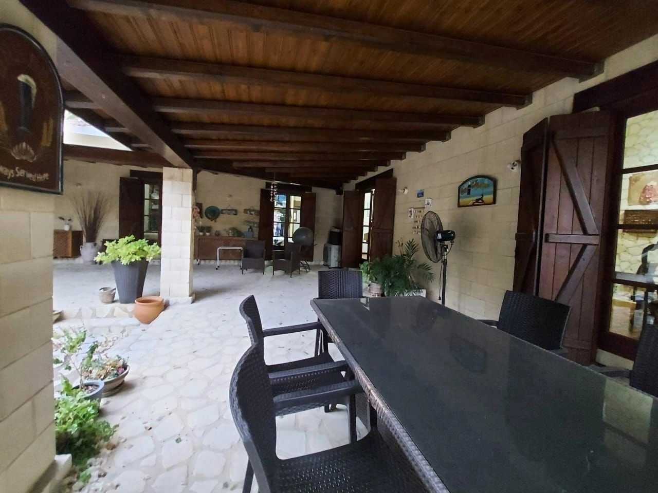 Bungalow 380 m2 Larnaca, good accommodation Cyprus.