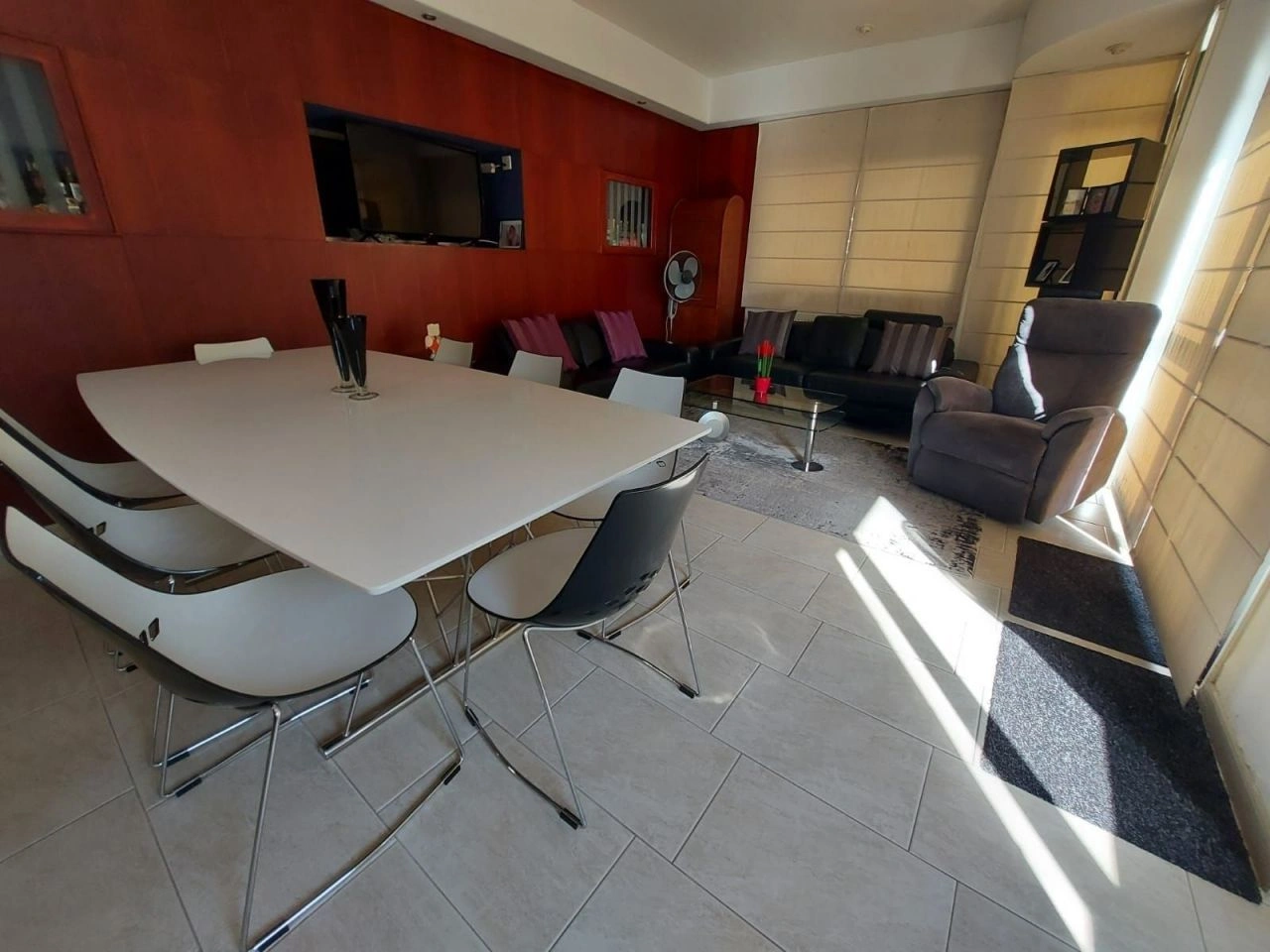 Stadthaus 260 m2 in der Küstenstadt Larnaca