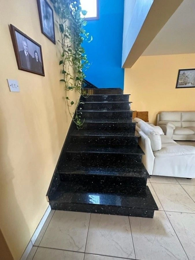 Luxury villa 345 m2 with sea views in Larnaca