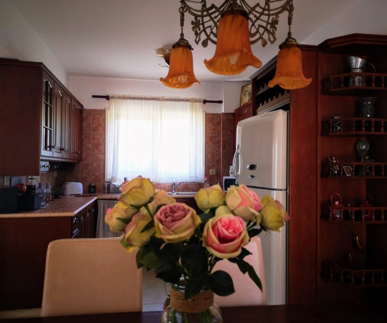 Villa 3+1 para família em Larnaca