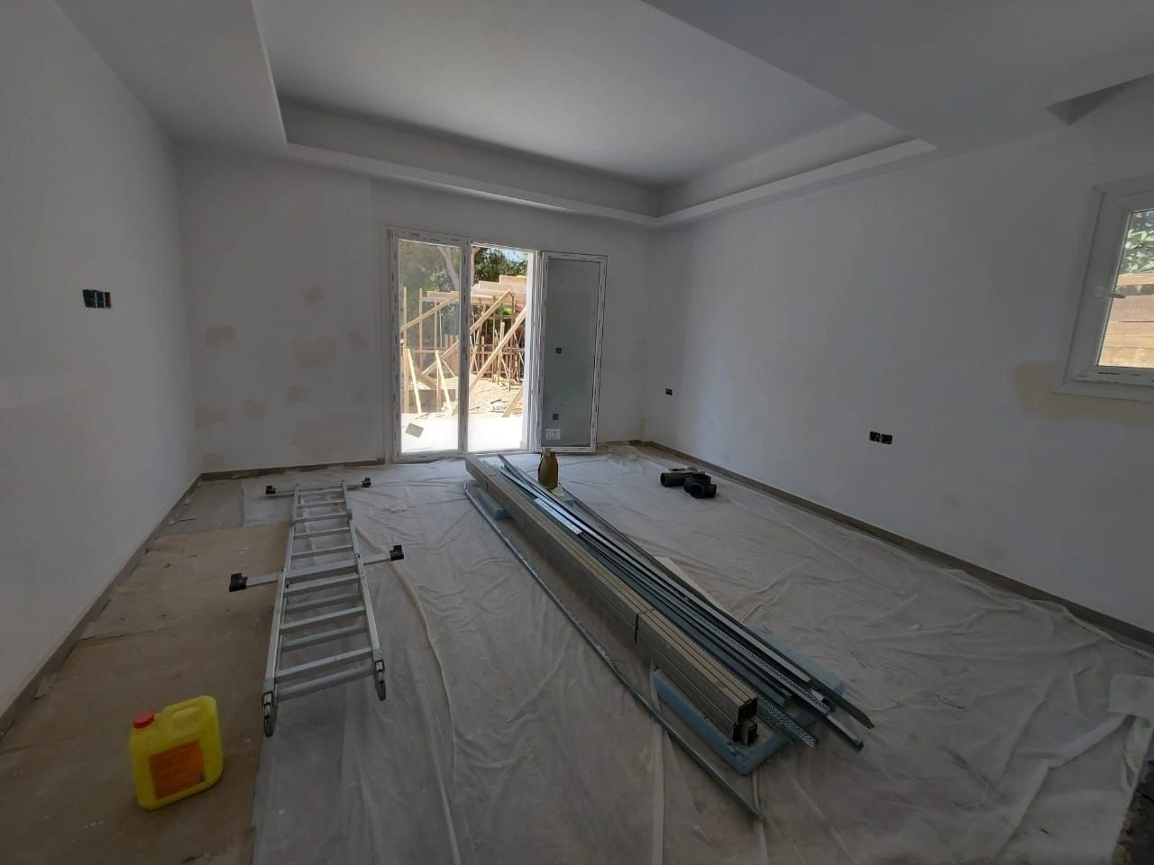 Magnifique bungalow de 160 m2 à Larnaca