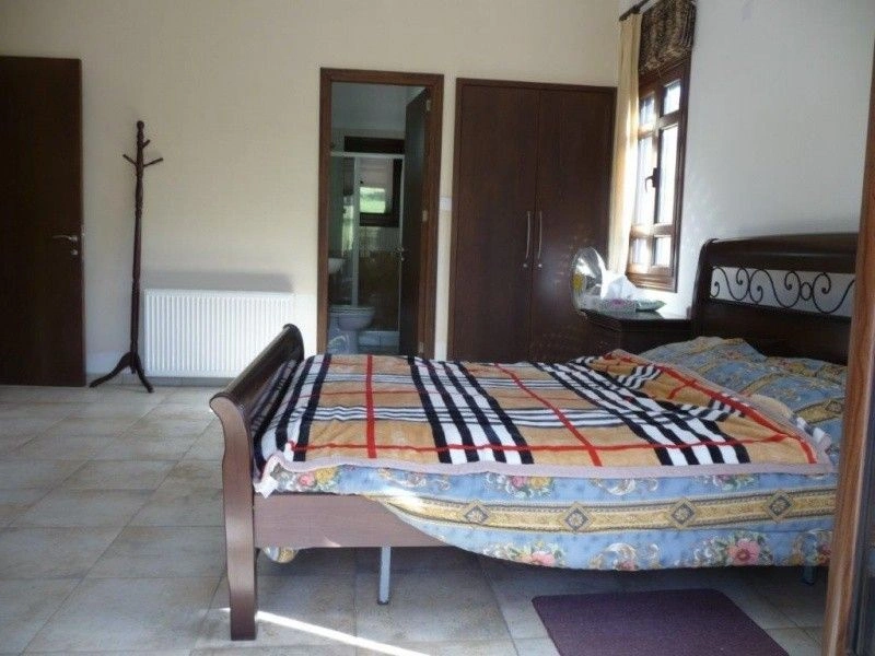 Magnificent 6+1 villa in Larnaca