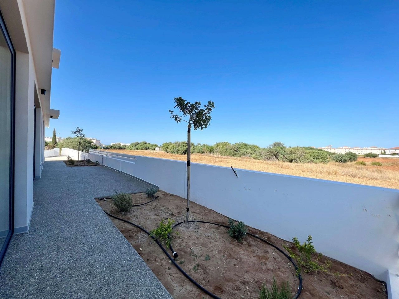 Apartamento 2+1 à beira-mar na região de Ayia Napa
