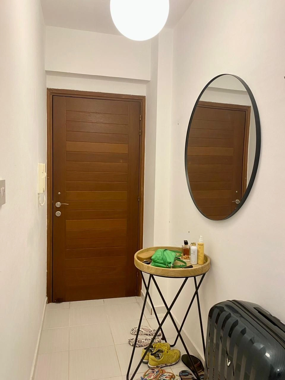 آپارتمان یکخوابه کنار دریا در پافوس، قبرس