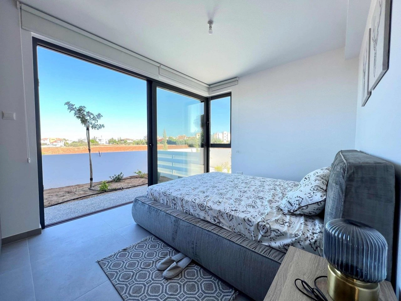Apartamento 2+1 à beira-mar na região de Ayia Napa