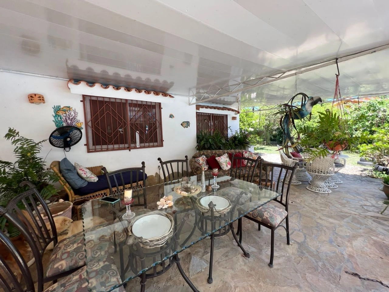 ویلا با دو ورودی جداگانه در منطقه آرام سوسوا، جمهوری دومینیکن