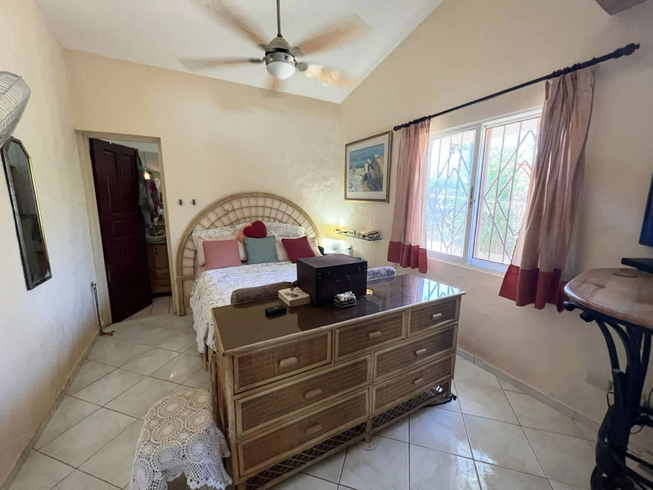 ویلا با دو ورودی جداگانه در منطقه آرام سوسوا، جمهوری دومینیکن