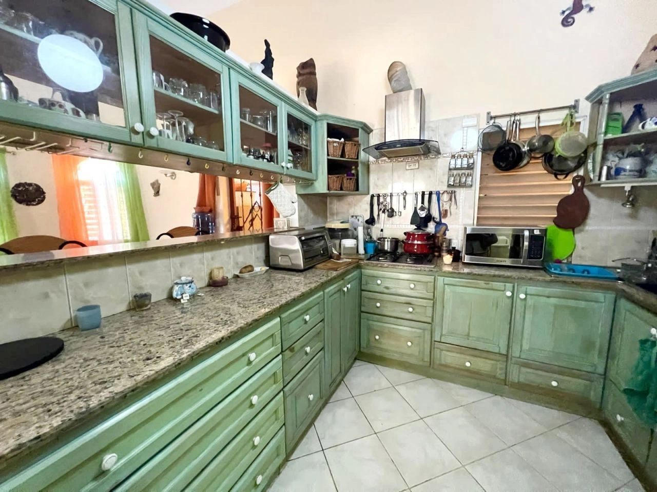 ویلا با دو ورودی جداگانه در منطقه آرام سوسوا، جمهوری دومینیکن