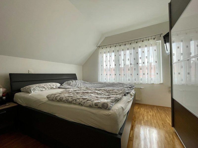 Duplex 100 m2 im nächsten Vorort von Ljubljana