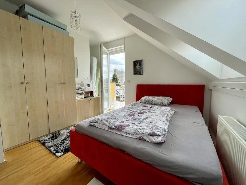 Duplex 100 m2 im nächsten Vorort von Ljubljana