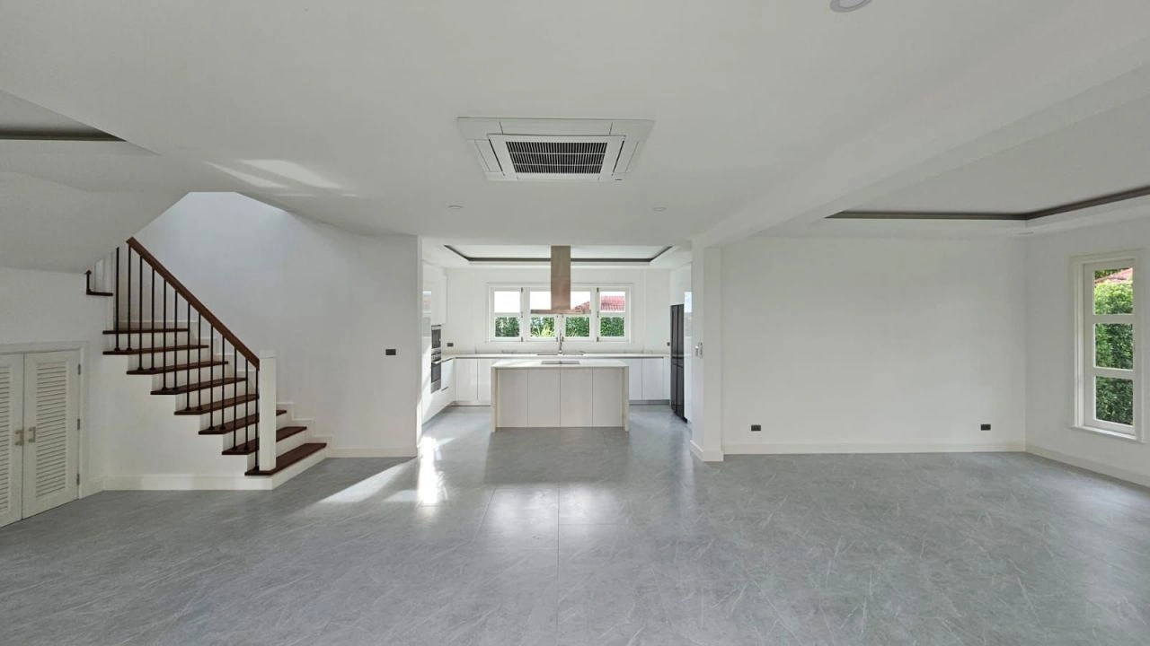 舒适安全的普吉岛5+1户型别墅