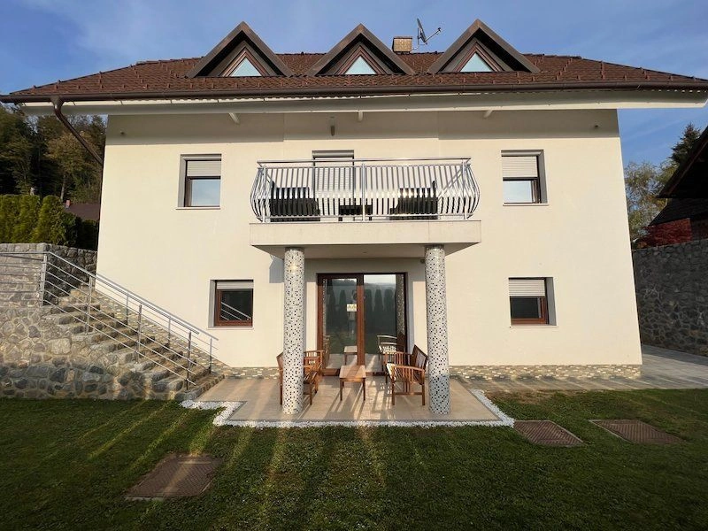 House 30 minutes drive from Ljubljana