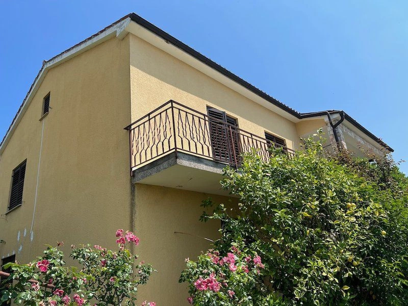 Villa overlooking the Adriatic Sea in Piran, Slovenia