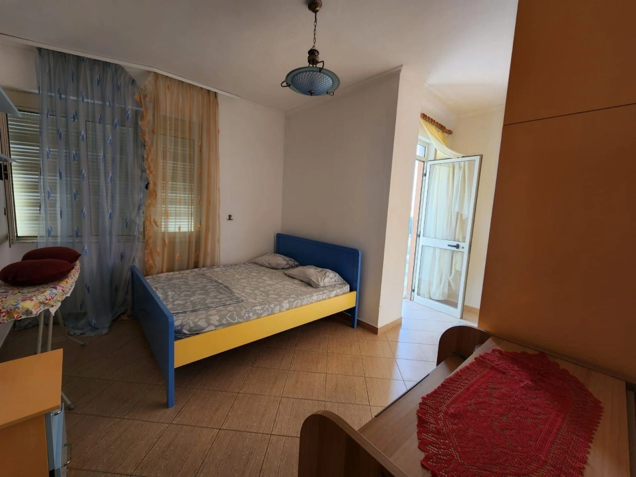 2+1 Apartment in Durres with Sea View