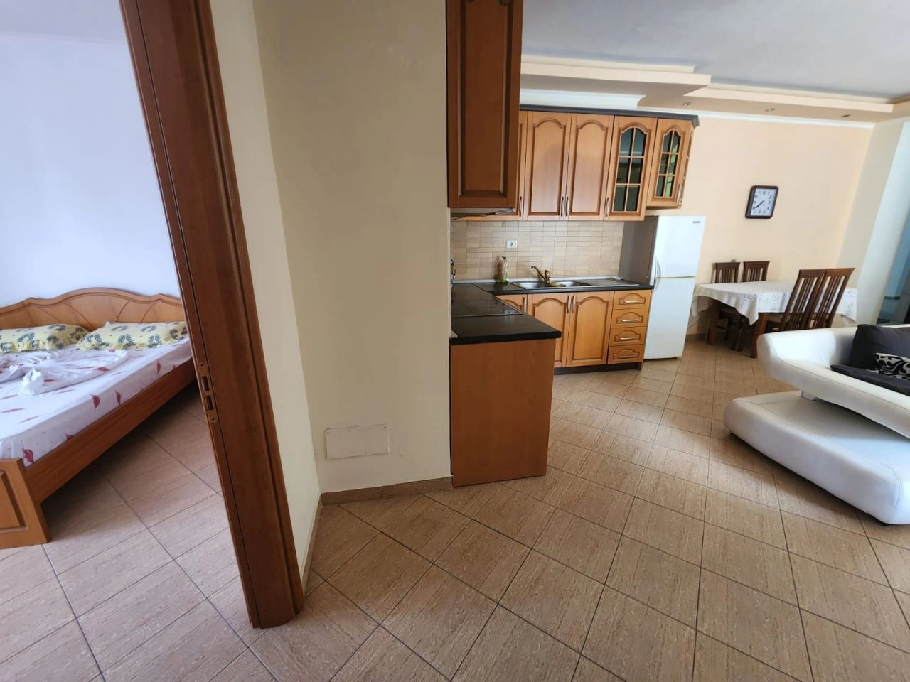 2+1 Apartment in Durres with Sea View