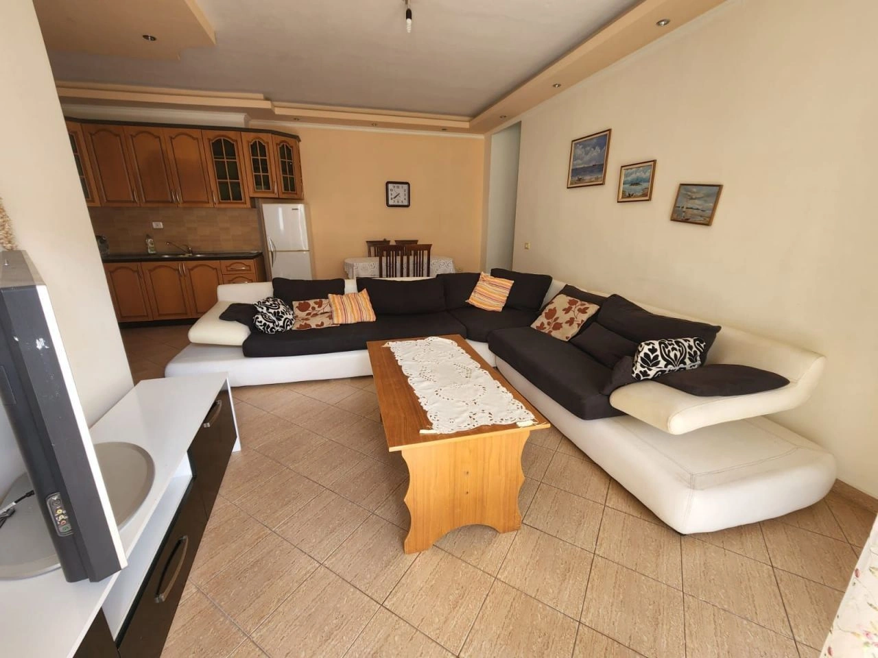 Durres'te 100k €'ya daire satın alın ✅ konut Arnavutluk