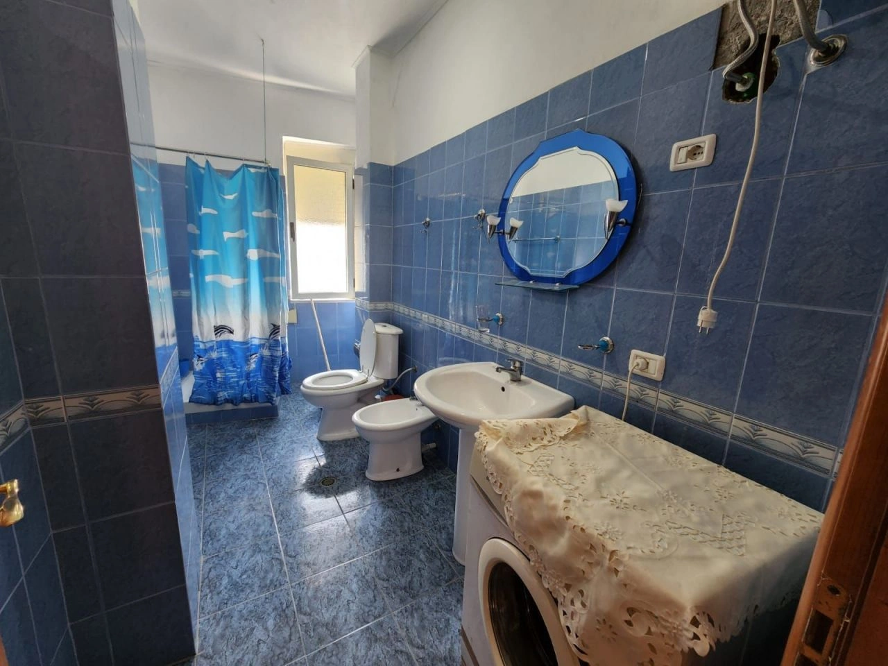 2+1 Apartment in Durres with Sea View